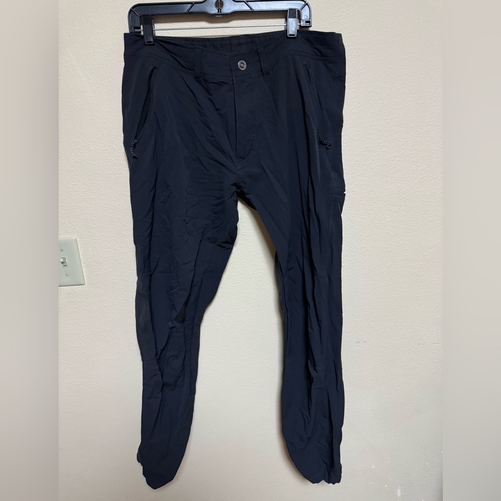 Kuhl Men's Black Cinched Pants